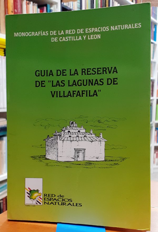Guía de la reserva de “Las lagunas de Villafafila”