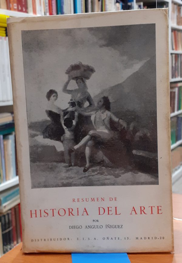 Resumen de Historia del Arte