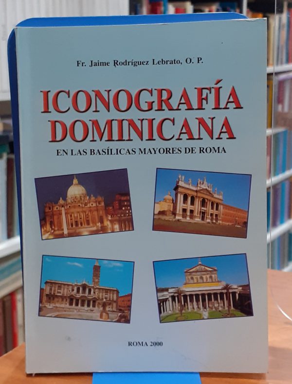 Iconografía dominicana en las basílicas de Roma
