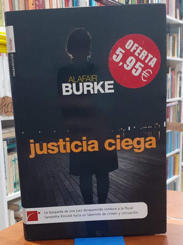 Justicia ciega