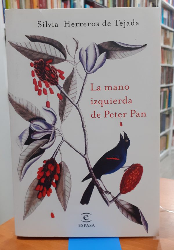 La mano izquierda de Peter Pan