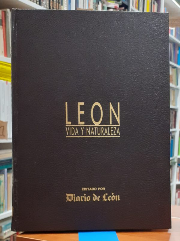 León vida y naturaleza