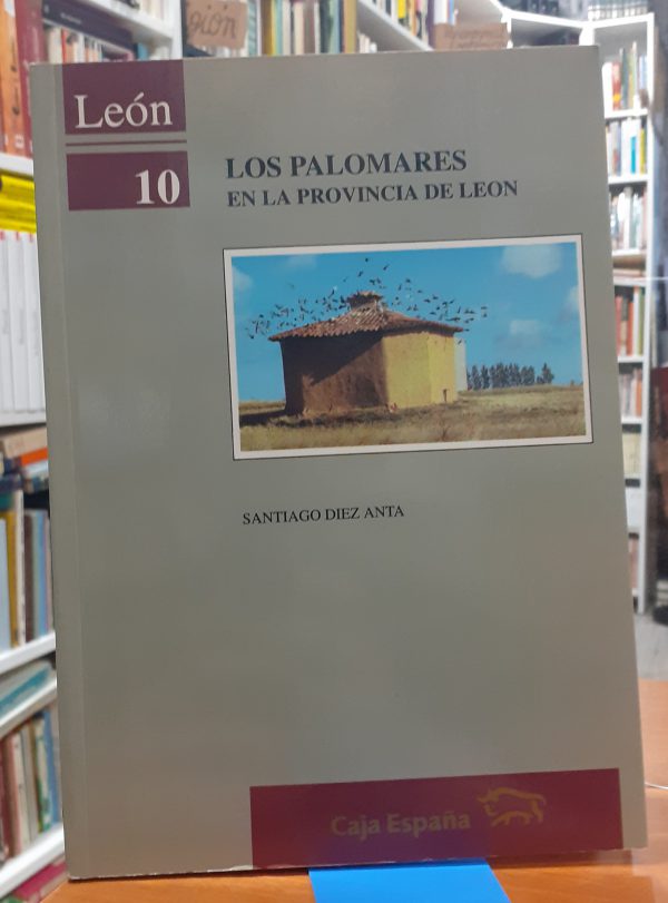 Los palomares en la provincia de León