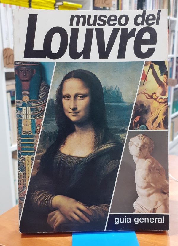 Museo del Louvre guía general