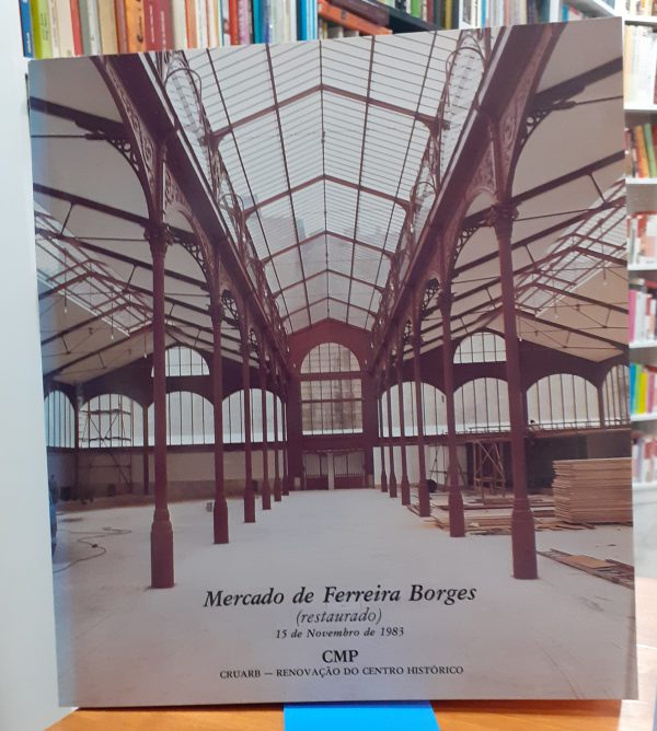 Pinturas de Abel Salazar /Mercado de Ferreira Borges ( Restaurado ) - Imagen 2