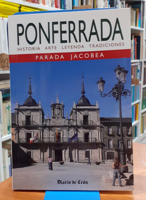 Ponferrada Parada Jacobea