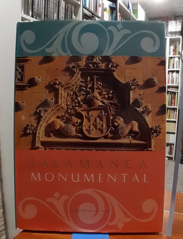 Salamanca monumental