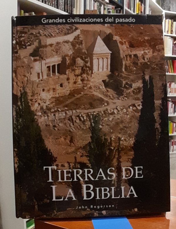 Tierras de la biblia