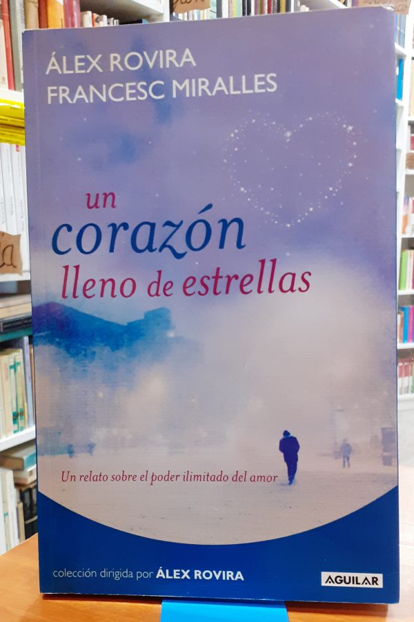 Un corazón lleno de estrellas