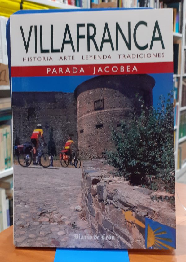 Villafranca Parada Jacobea