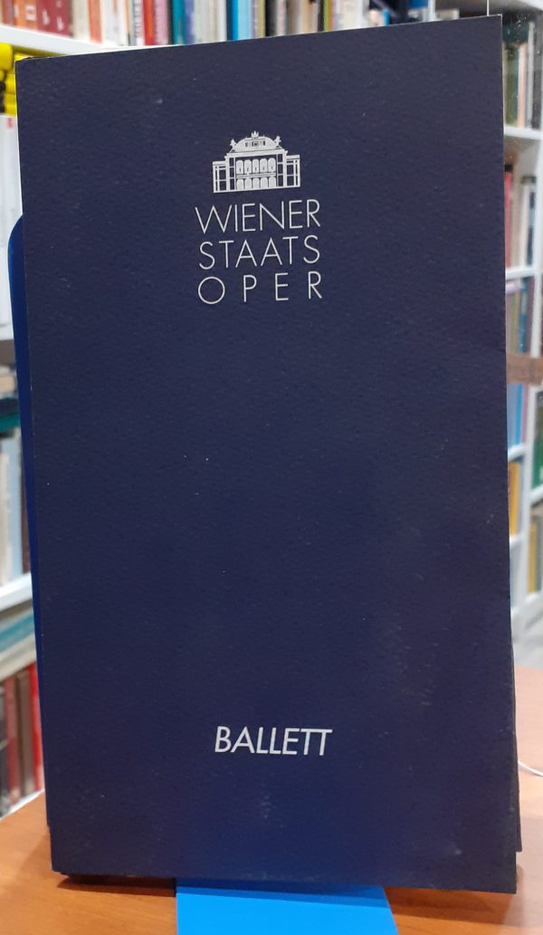 Wiener Staats Oper Ballett Saison 1996/97