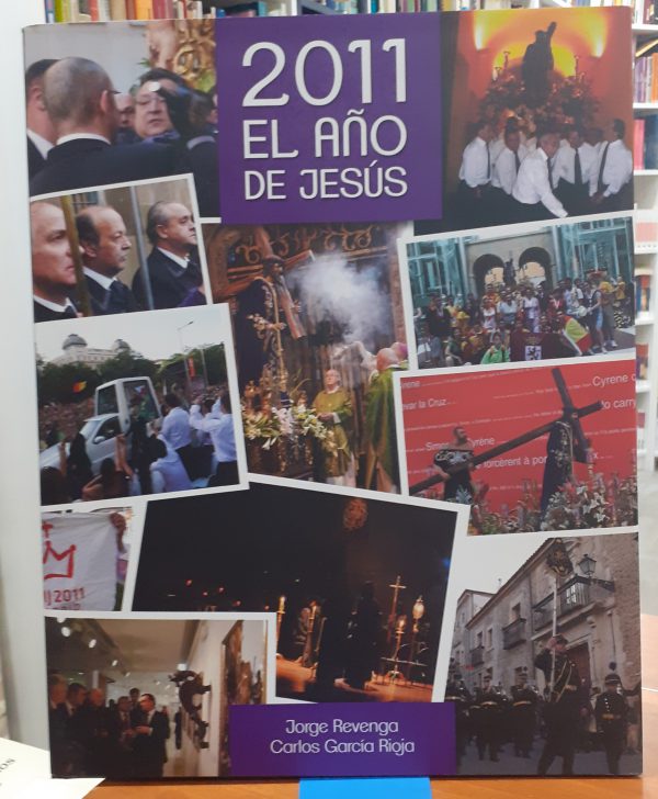 2011 El año de Jesús