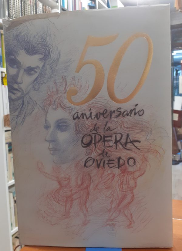50 Aniversario de la Ópera de Oviedo
