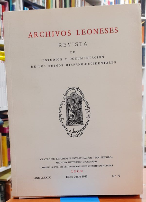 Archivos Leoneses 77