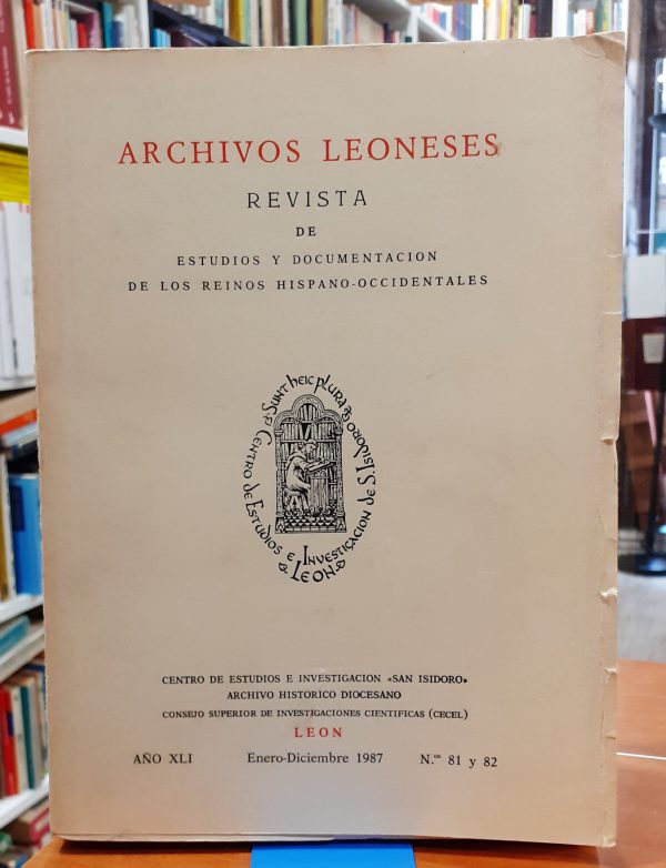 Archivos Leoneses 81-82