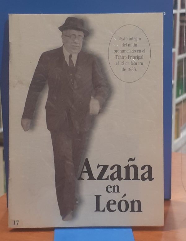 Azaña en León