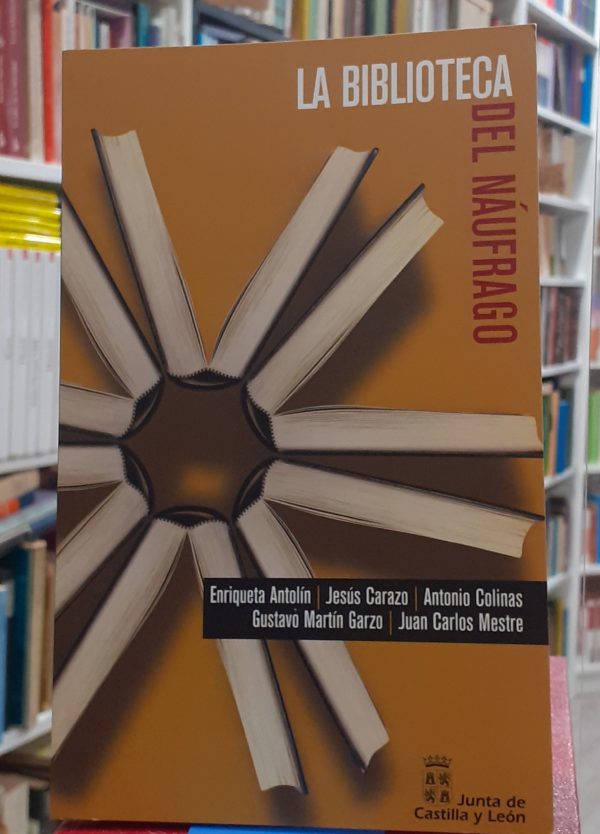 La biblioteca del náufrago