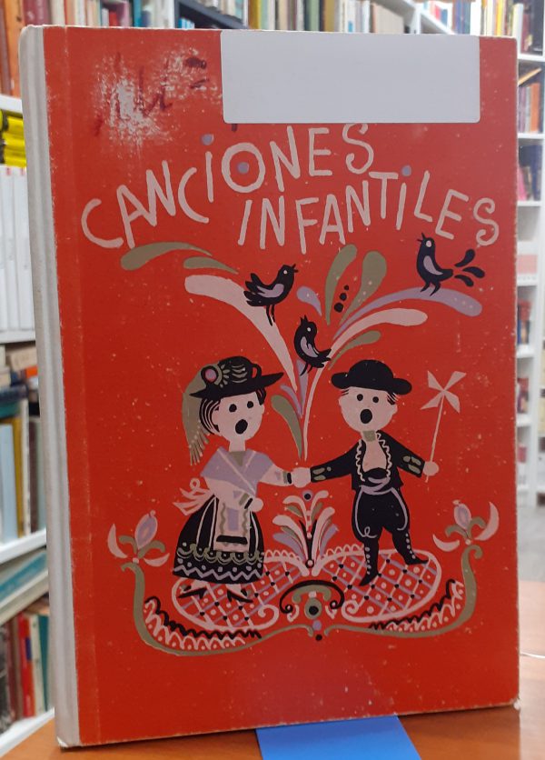 Canciones infantiles (de corro, otros juegos y uso )