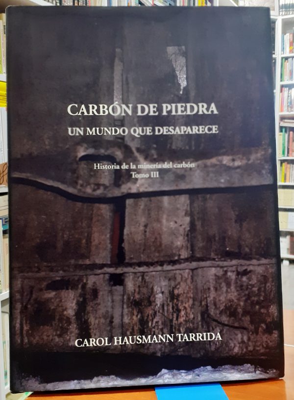 Carbón de piedra Un mundo que desaparece- Historia de la minería del carbón Tomo III