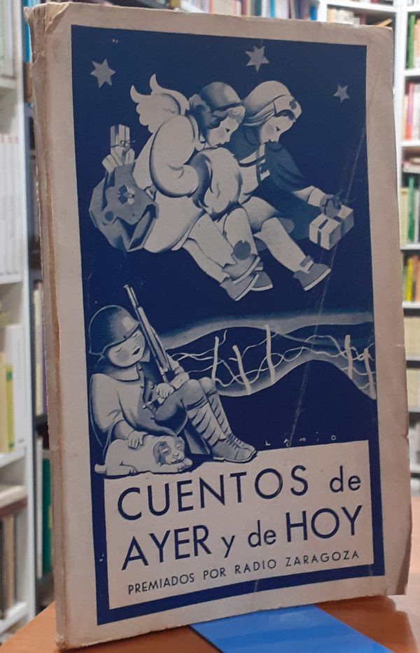 Cuentos de ayer y hoy premiados por radio Zaragoza