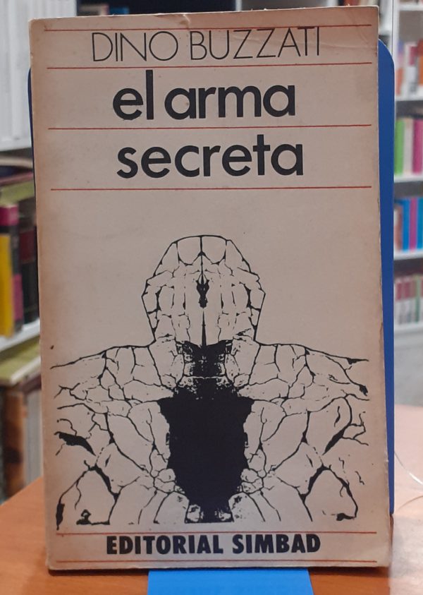 El arma secreta