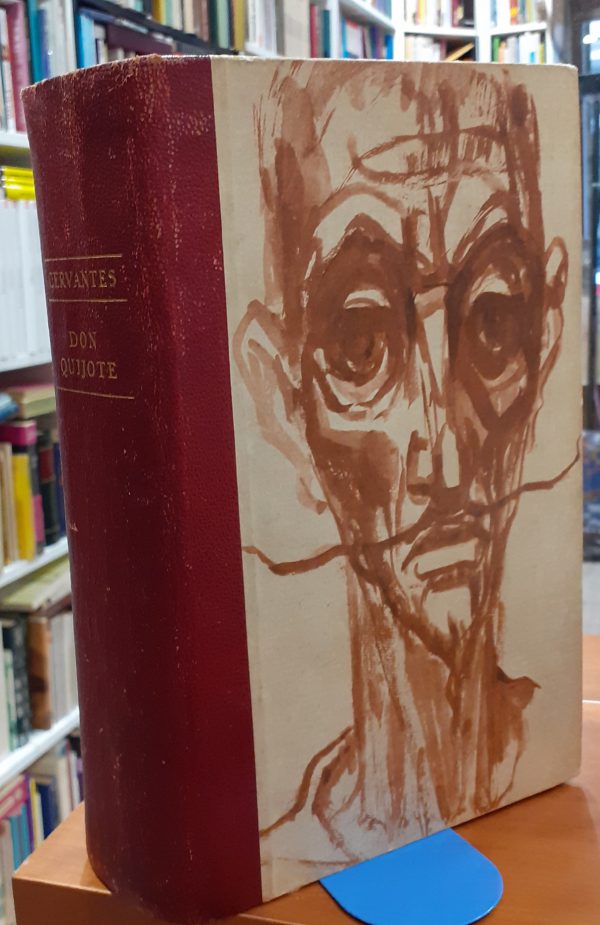 El ingenioso hidalgo Don Quijote de la Mancha – Con ilustraciones de Gerhart Kraaz
