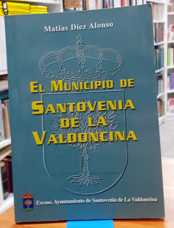 El municipio de Santovenia de la Valdoncina