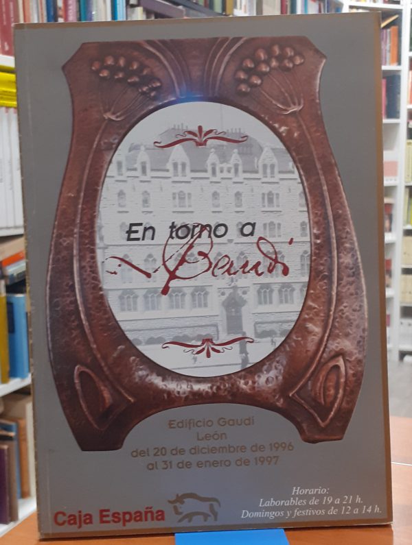 En torno a Gaudí