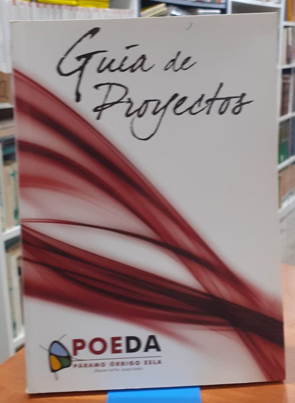 Guía de proyectos