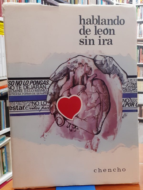 Hablando de León sin ira