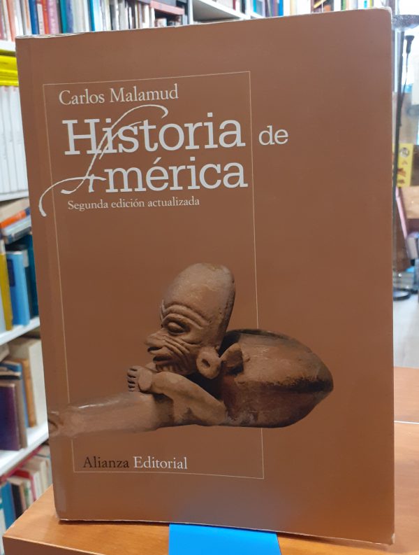 Historia de Ámerica