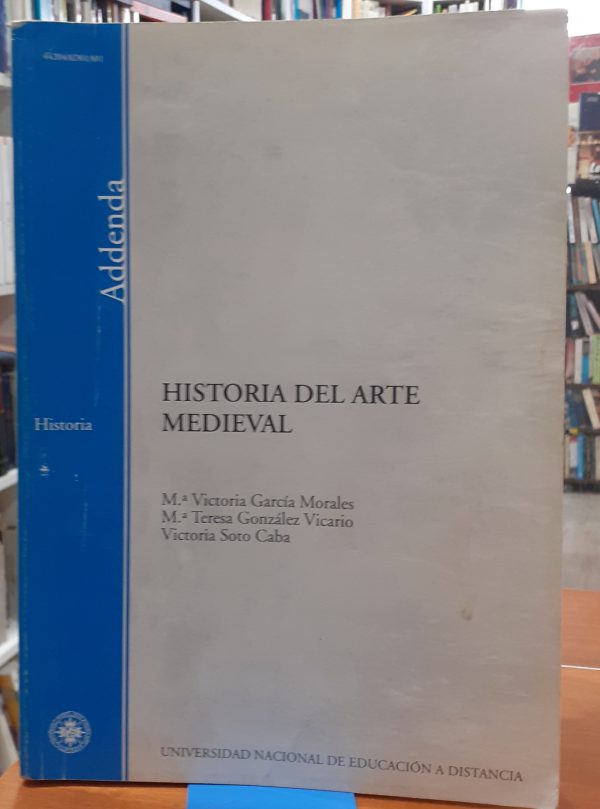 Historia del Arte Medieval – Addenda