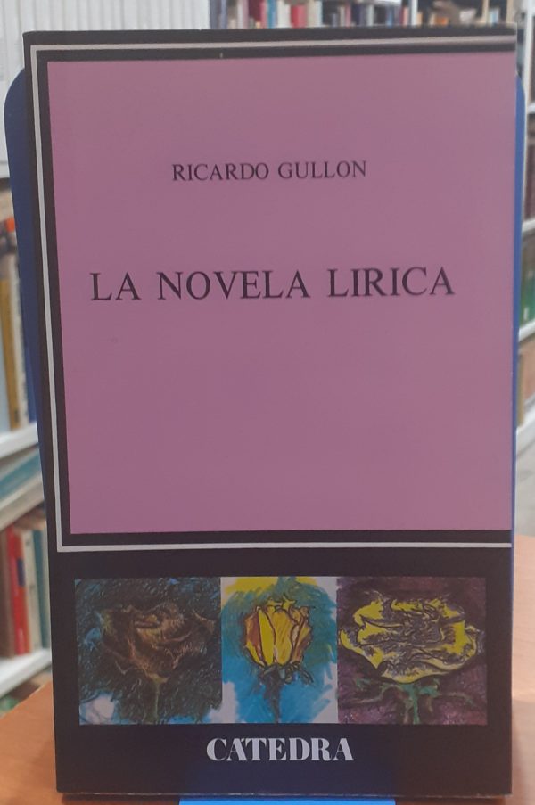La novela lírica