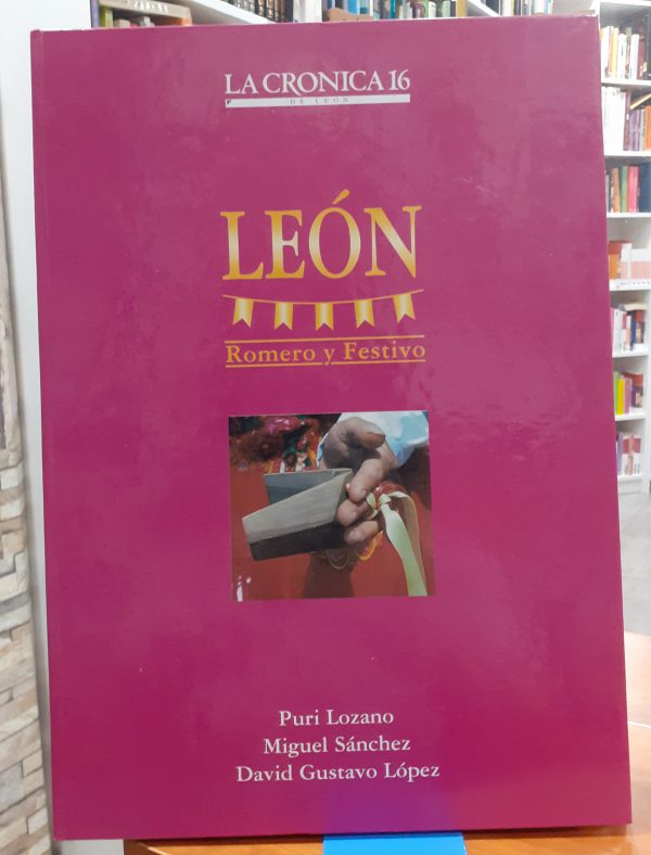 León Romero y festivo