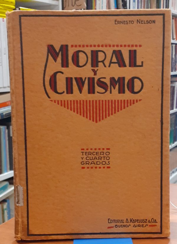 Moral y civismo