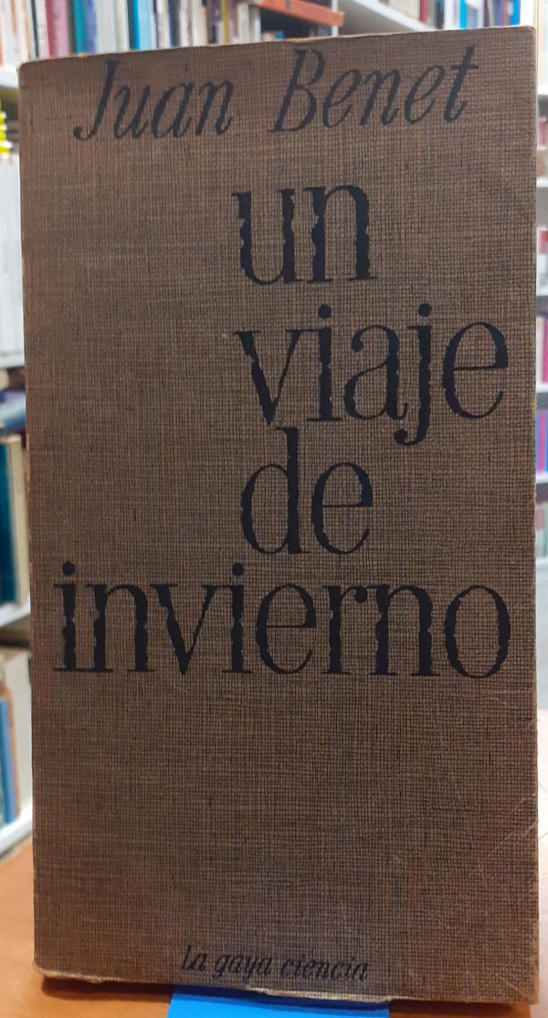 Un viaje de invierno