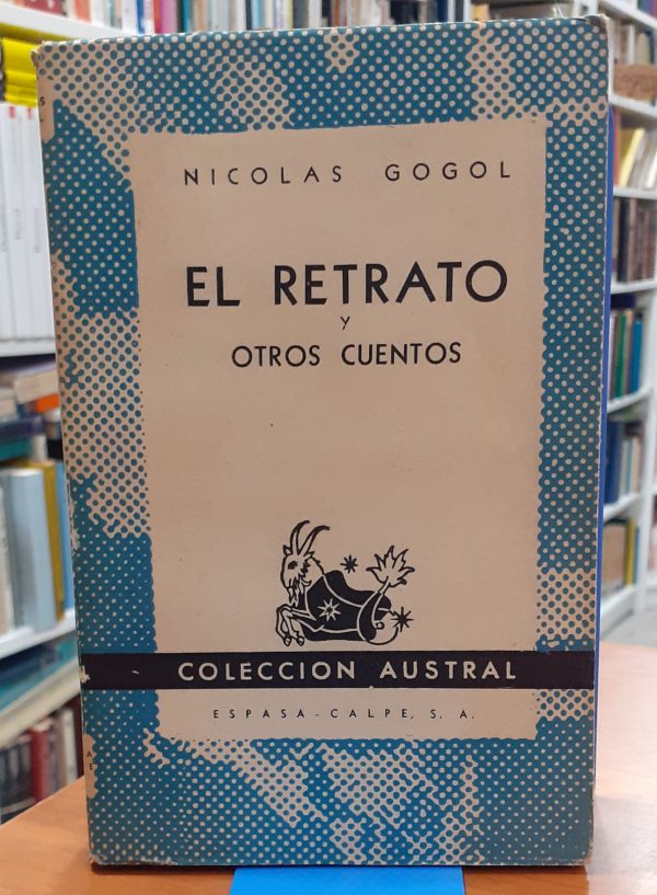El retrato y otros cuentos