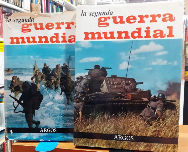 La segunda guerra mundial 2 Vol.
