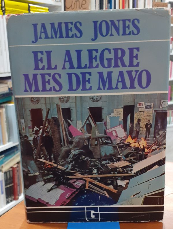 El alegre mes de mayo