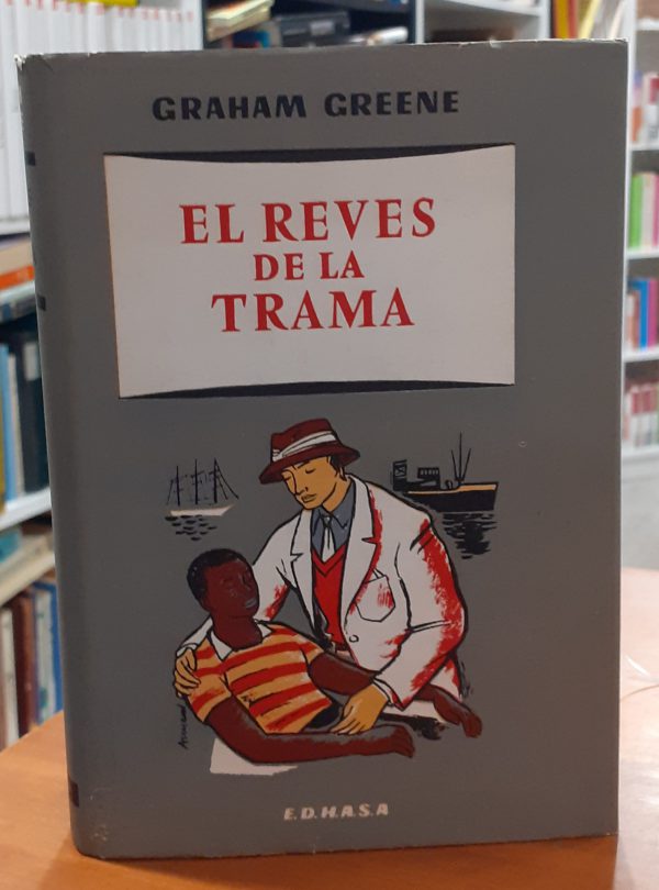 El revés de la trama