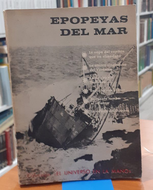 Epopeyas del mar
