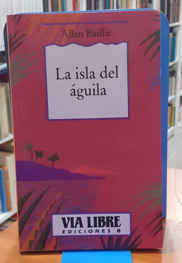 La isla del águila