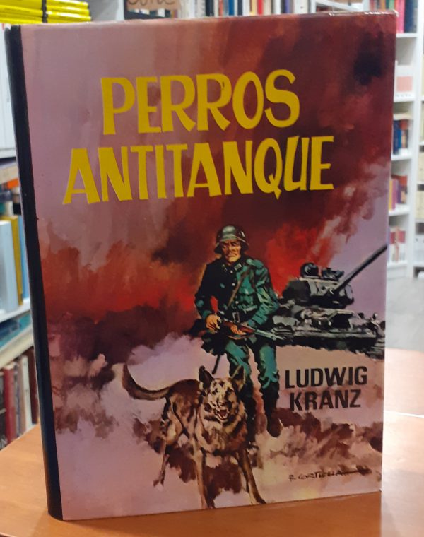 Perros antitanque