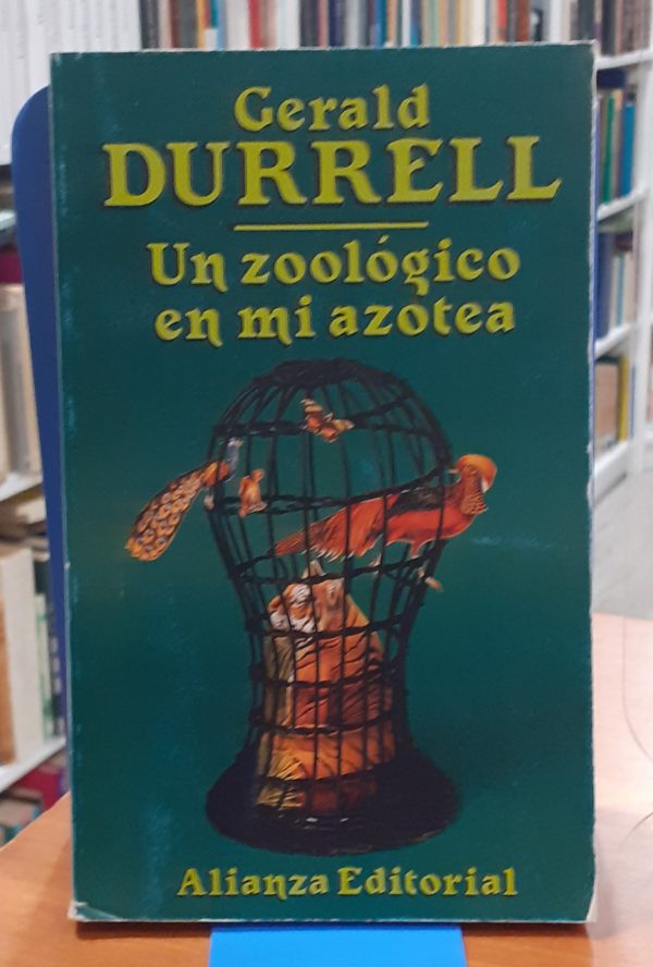 Un zoológico en mi azotea