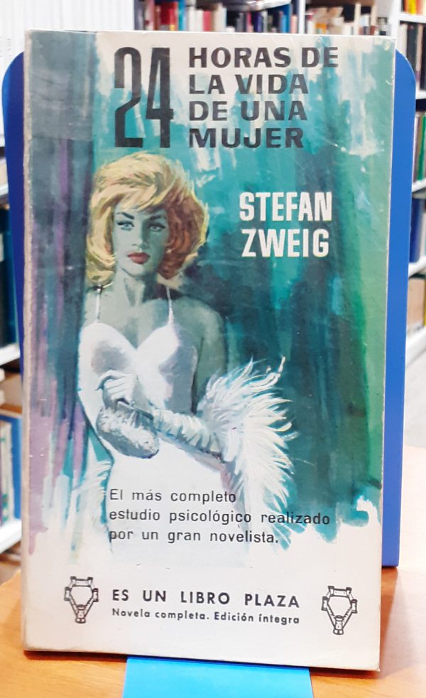 24 Horas de la vida de una mujer