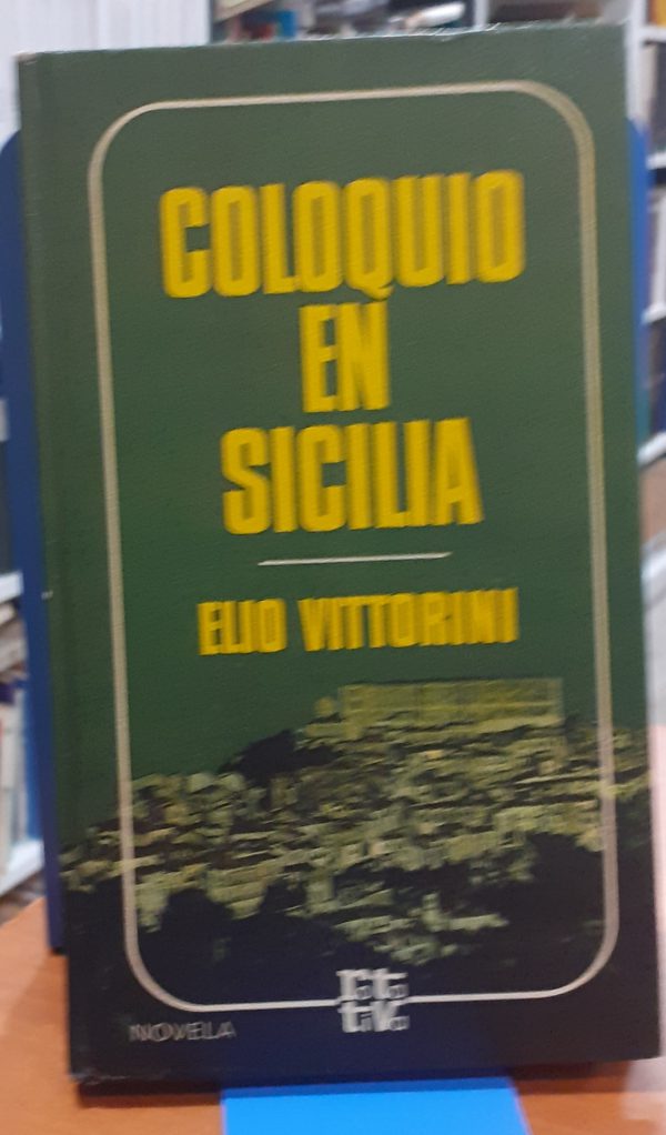 Coloquio en Sicilia