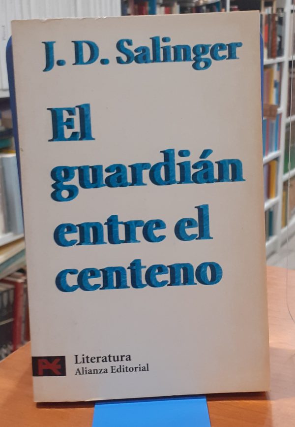 El guardián entre el centeno