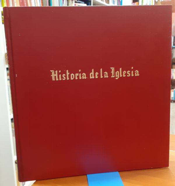 Historia de la Iglesia