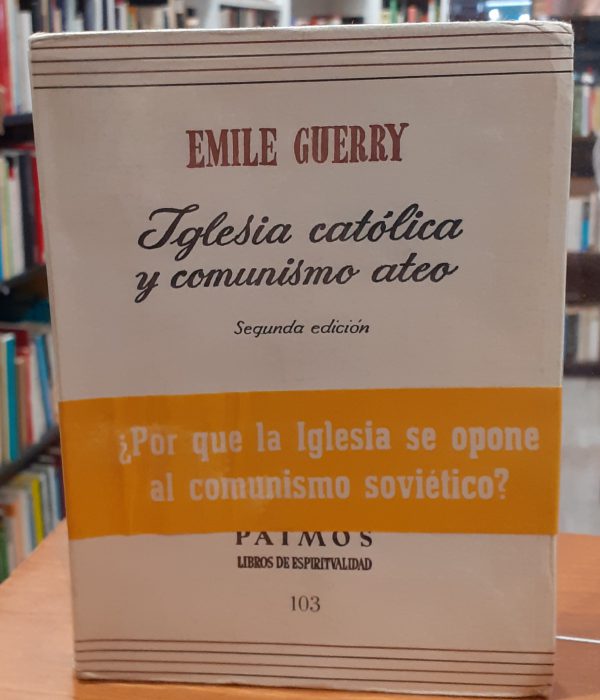 Iglesia Católica y Comunismo ateo