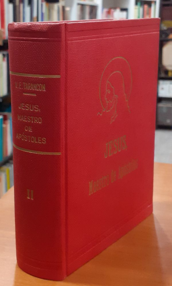 Jesús Maestro de Apóstoles II